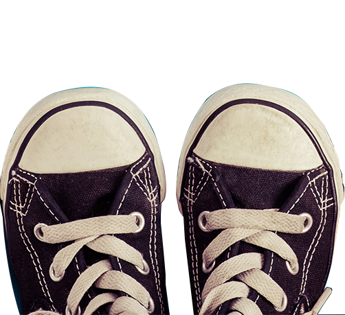 Shoe-sliderblack-converse