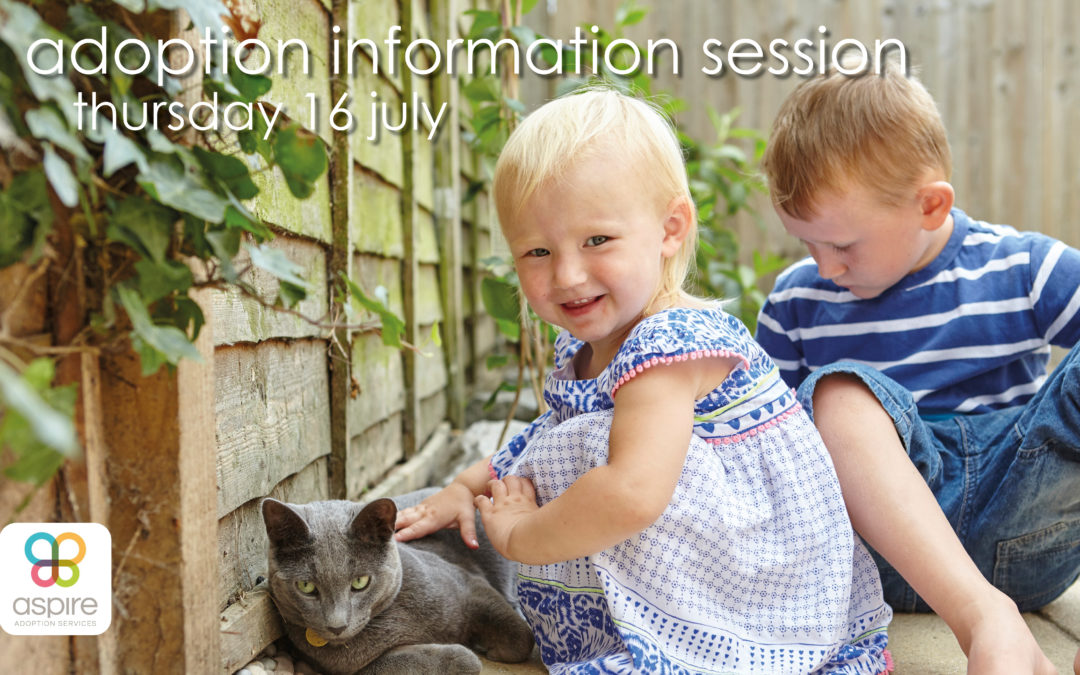 Virtual Information Session – Thursday 16th July