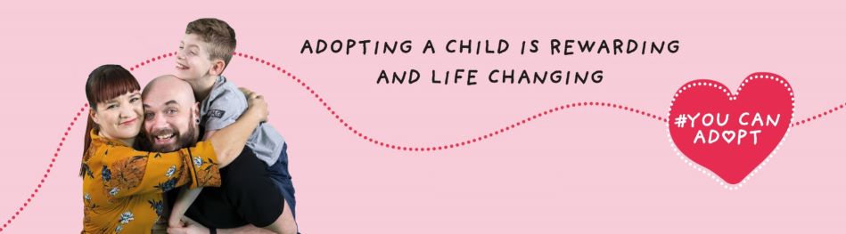 #YouCanAdopt National Campaign Launches
